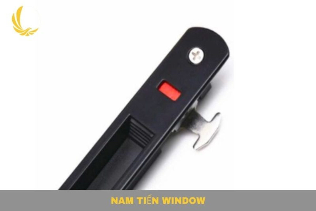 Mẫu chốt âm cửa sổ mở lùa