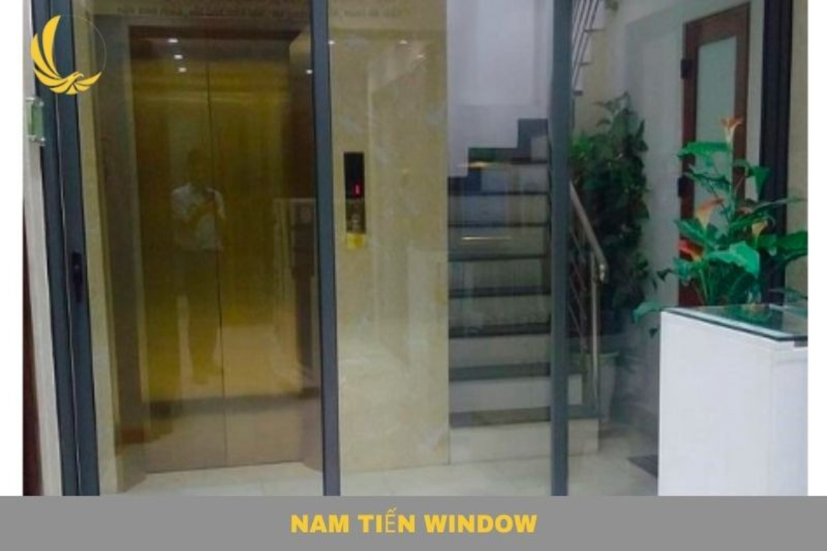 Mẫu cửa sổ lùa nhôm xingfa hiện đại giúp tối ưu không gian ánh sáng cho nhà ở