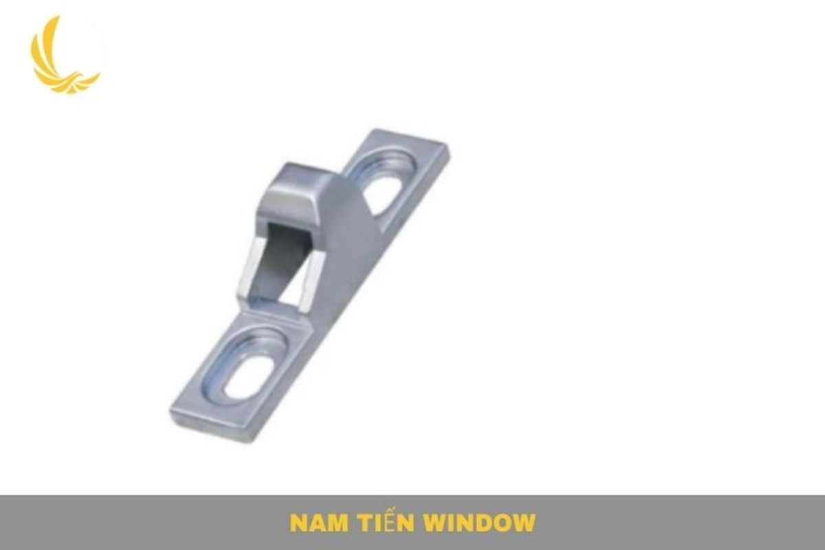 Vấu hãm khóa sập