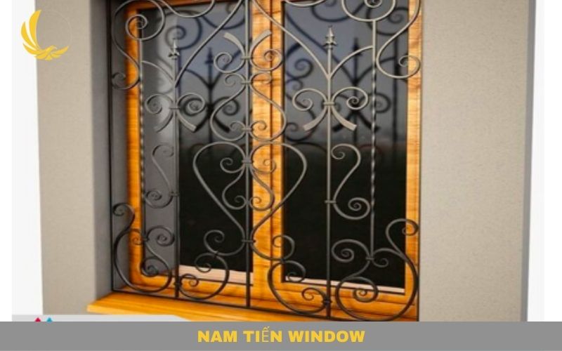 Cửa Sổ Mở Quay 2 Cánh Nhôm Xingfa 2 Thông số kỹ thuật cửa sổ mở quay 2 cánh nhôm xingfa