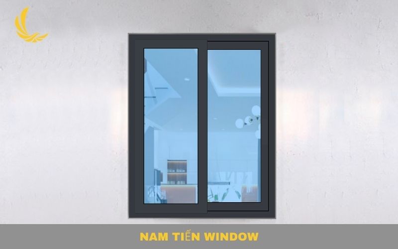 Cửa Sổ Mở Quay 2 Cánh Nhôm Xingfa 3 Tìm hiểu cấu tạo cửa nhôm mở quay 2 cánh nhôm xingfa