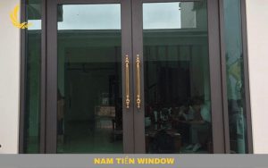 Nhôm Xingfa hệ 55