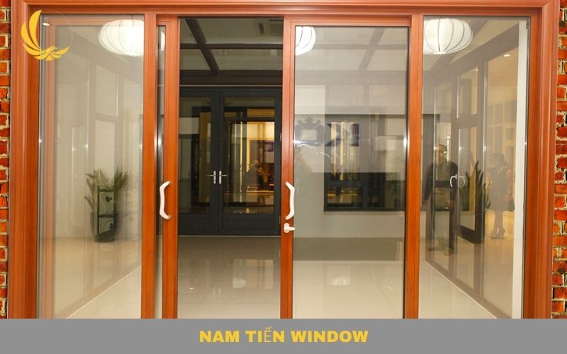 Mẫu Cửa Nhôm Xingfa Đẹp và những màu sắc 3 Phân biệt các loại cửa nhôm xingfa