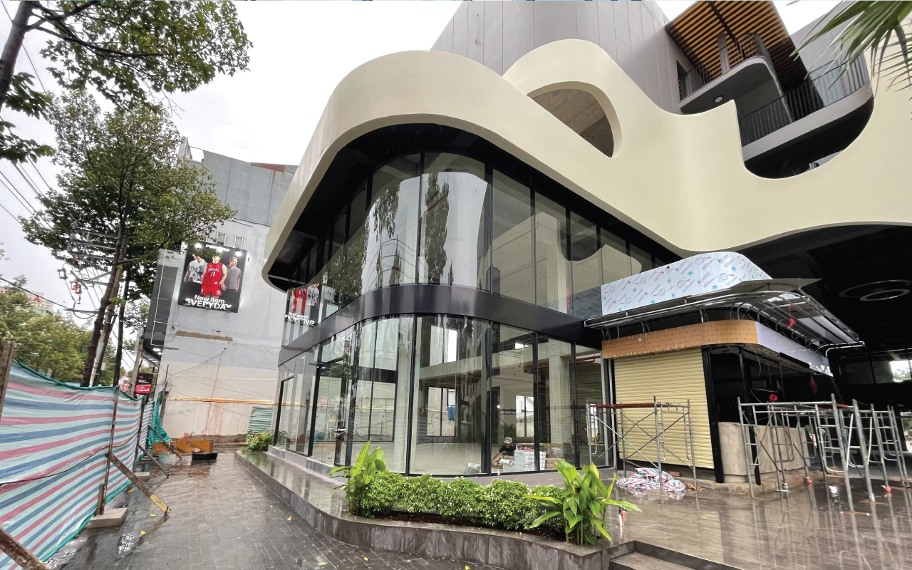 chuoi cua hang mobile