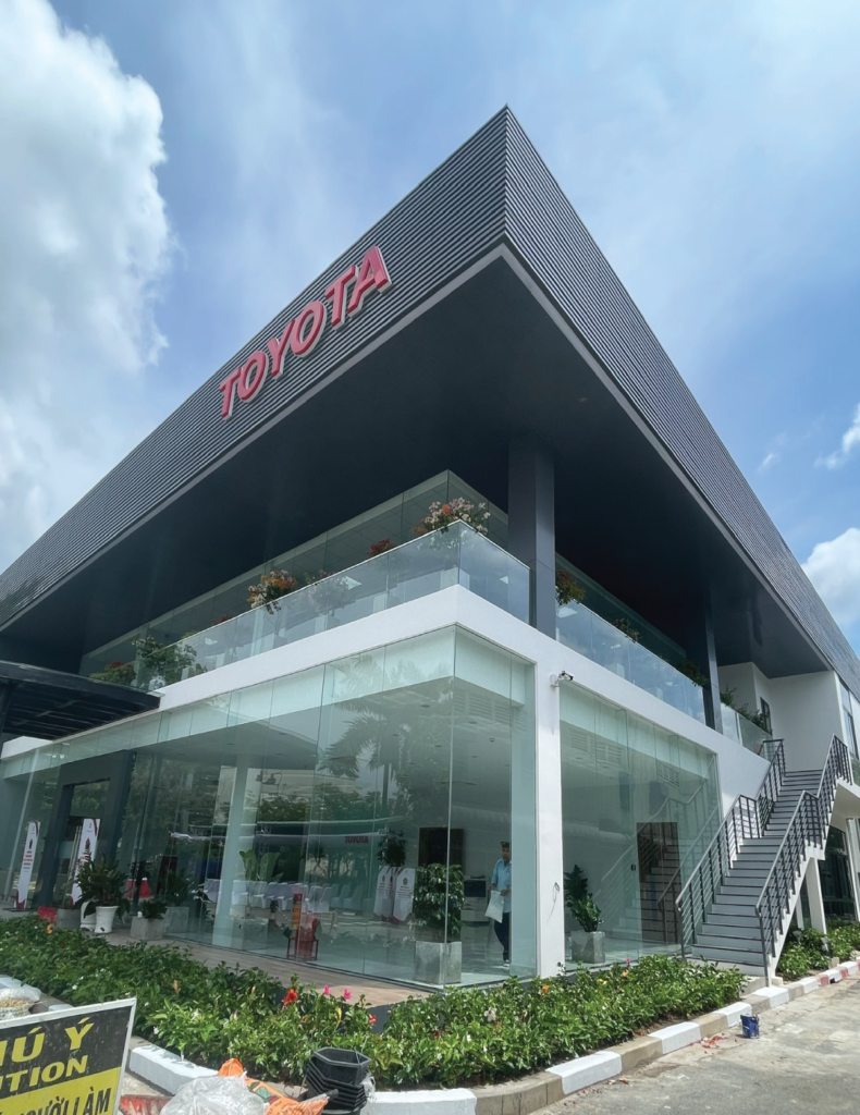 Trang chủ 69 toyota mobile