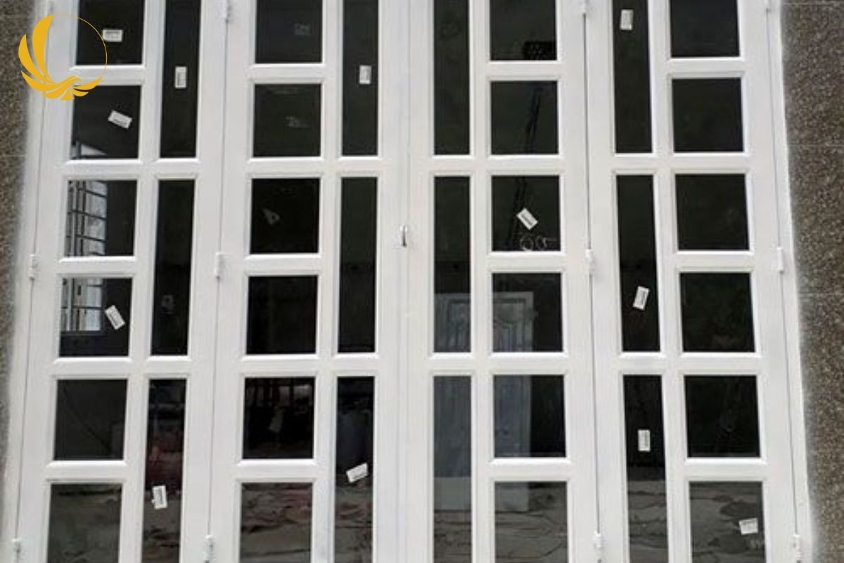 Cửa Nhôm Xingfa Bình Dương 10 Cửa nhôm kính đẹp chia ô