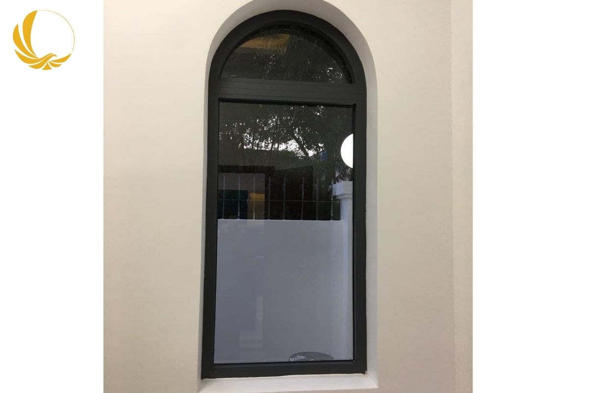 Cửa Nhôm Xingfa Bình Dương 12 Cửa sổ nhà phố nhôm xingfa bình dương 3