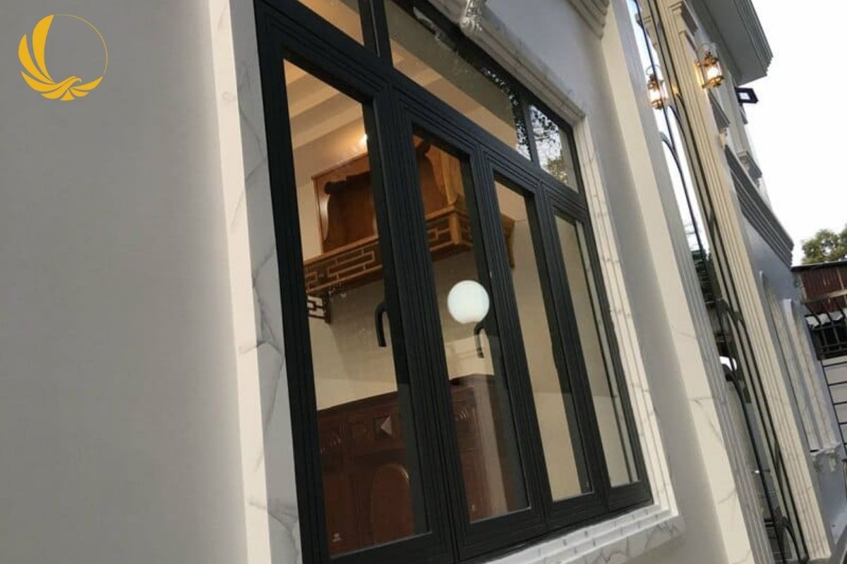 Cửa Nhôm Xingfa Bình Dương 14 Cửa sổ nhà phố nhôm xingfa bình dương 6