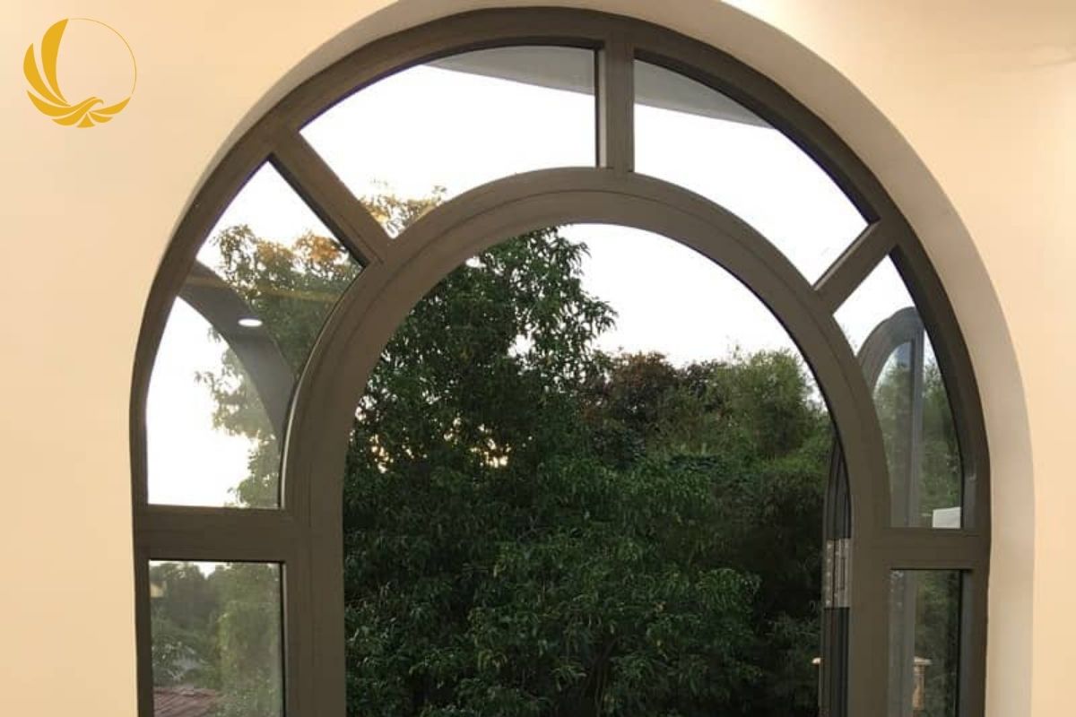 Cửa Nhôm Xingfa Bình Dương 16 Cửa đi nhôm xingfa Bình Dương 2