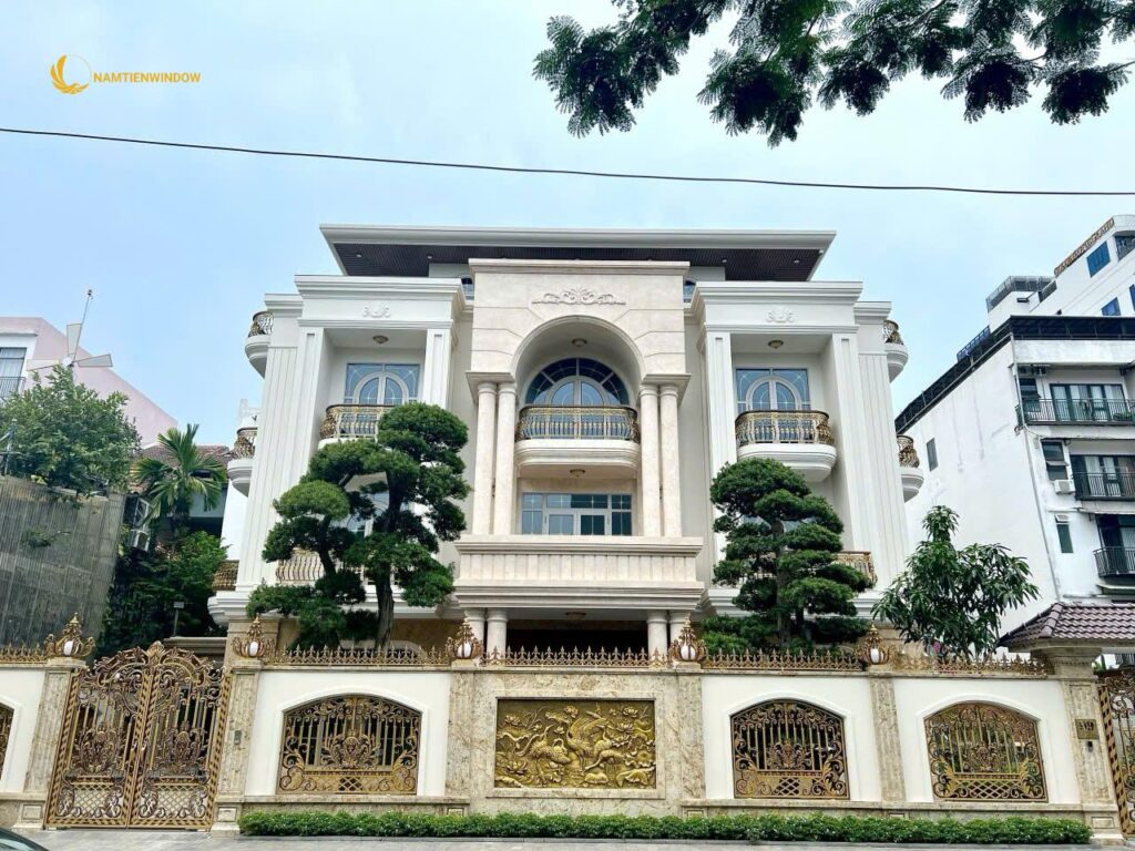 Trang chủ 61 du an biet thu 2