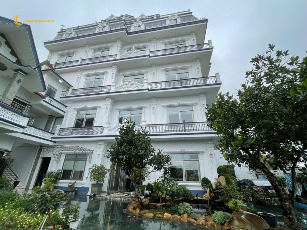 Trang chủ 59 du an biet thu 9