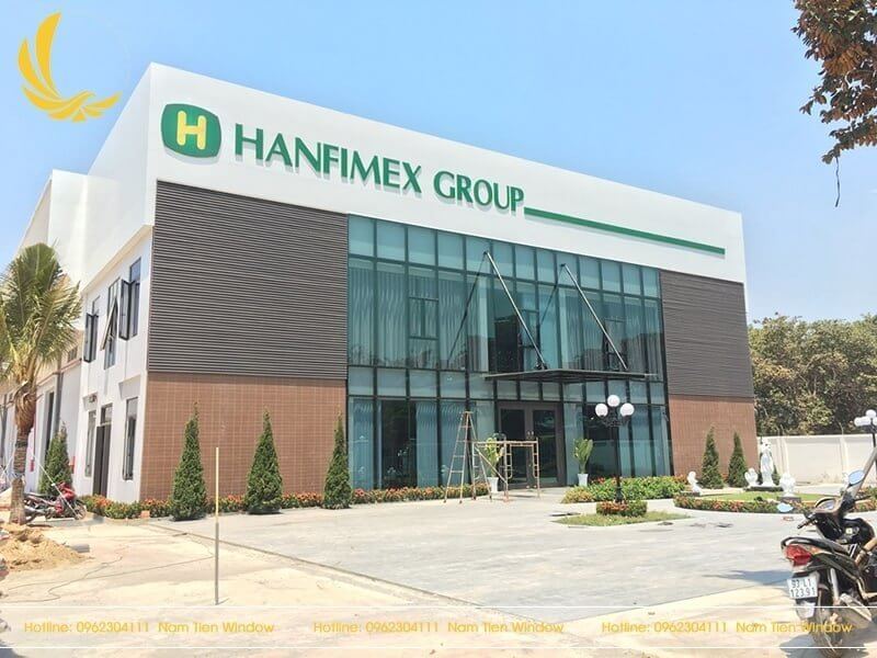 Trang chủ 60 lap vach kinh tai cong ty hanfimex group 3