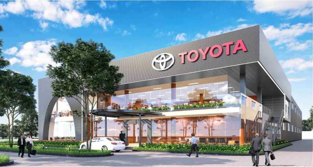 Trang chủ 48 van phong dai dien toyota binh duong 3