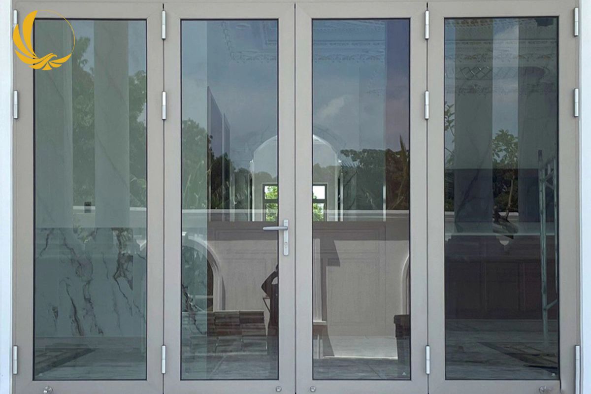 Cửa nhôm Maxpro giải pháp cửa nhôm cao cấp tiêu chuẩn Nhật Bản