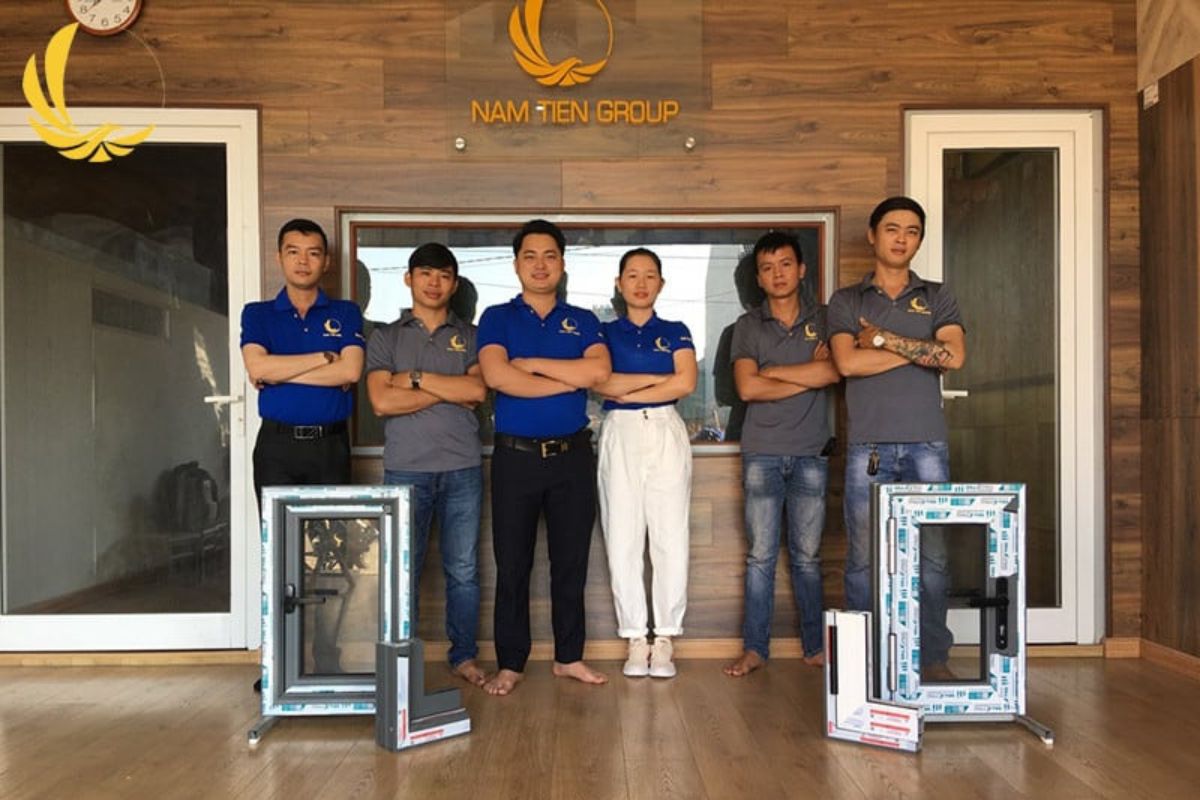 Đội ngũ Nam Tiến Window