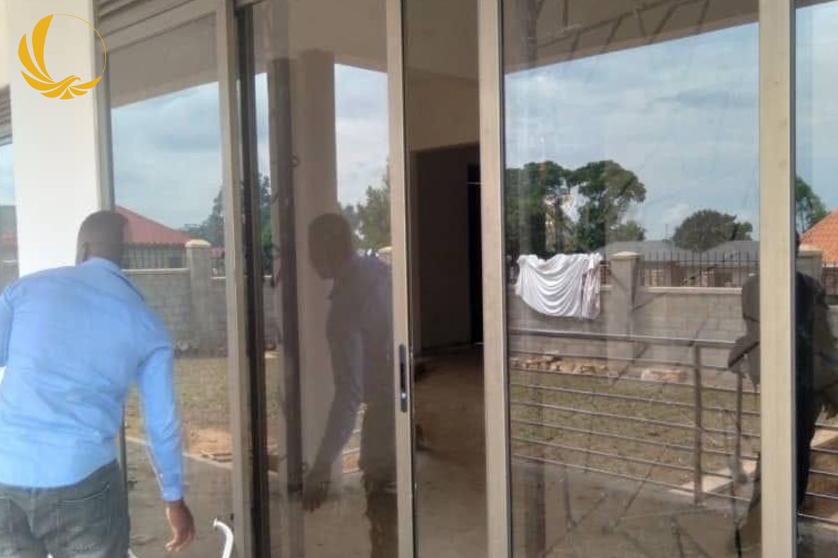 Dự án thi công cửa nhôm maxpro tại Vũng Tàu