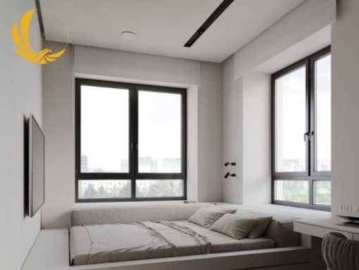 Cửa Nhôm Cao Cấp Kogen - Tiêu Chuẩn Đức - Hình ảnh 5