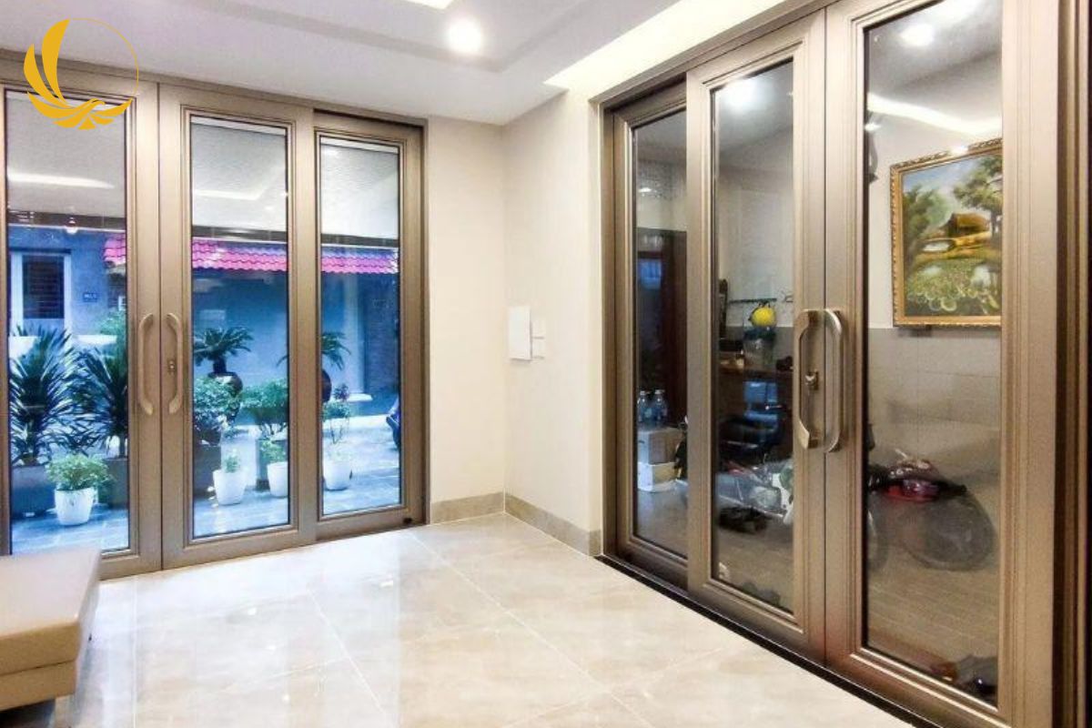 Giới thiệu cửa nhôm Hondalex Nhật Bản tại Nam Tiến Window