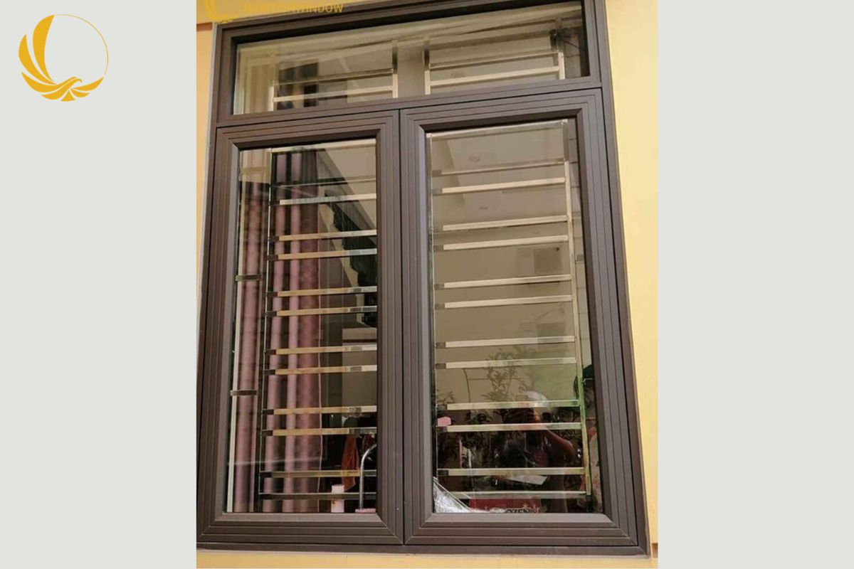 Cửa sổ nhôm Hondalex