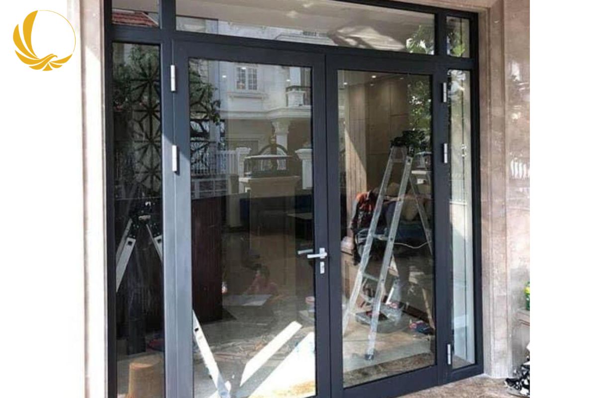 Vách kính cố định và hệ mặt dựng Hondalex