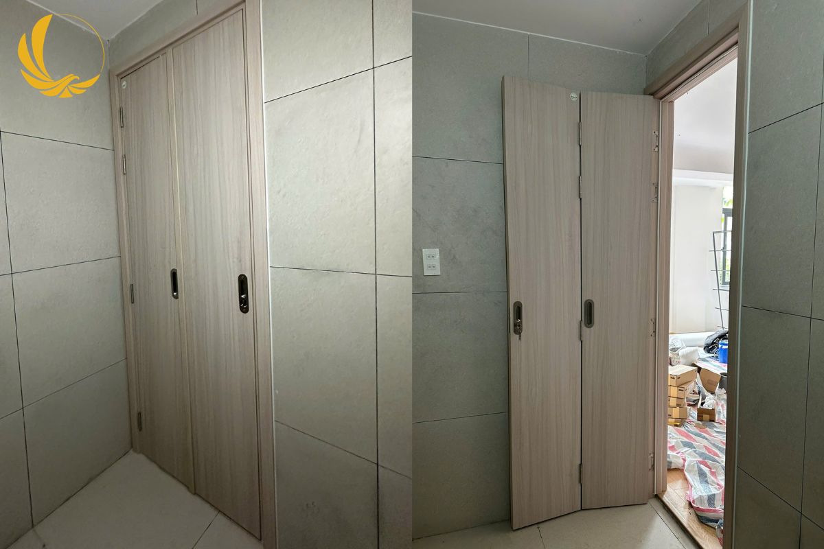Ưu điểm cửa nhôm tấm tổ ong tại Nam Tiến Window