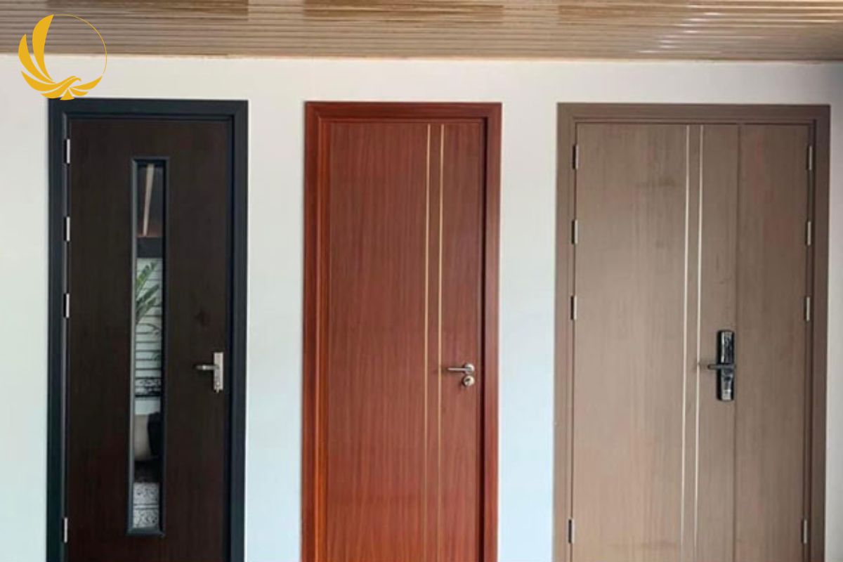Ứng dụng cửa nhôm tấm tổ ong tại Nam Tiến Window