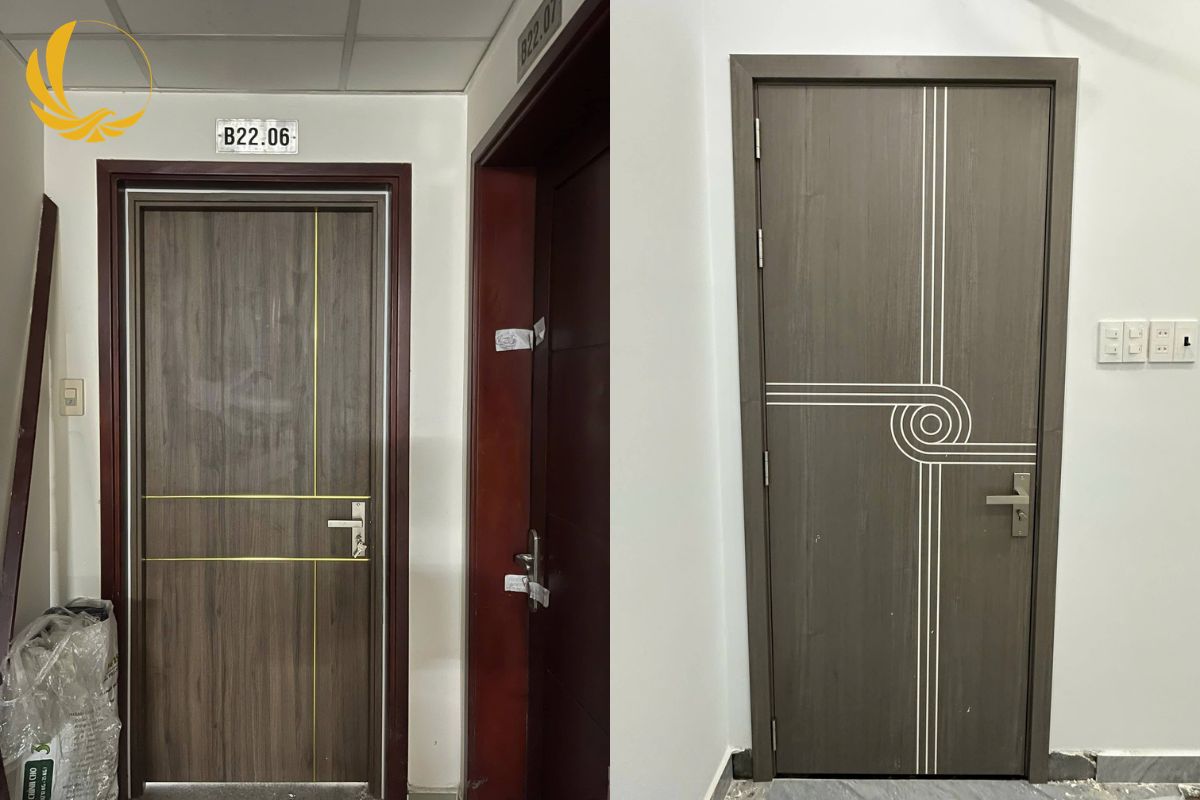Báo giá cửa nhôm tấm tổ ong tại Nam Tiến Window