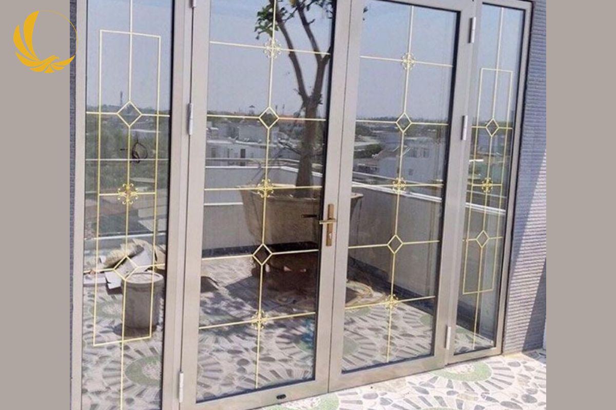 Cửa Nhôm Owin 4 Cửa Nhôm Owin - Ảnh 4