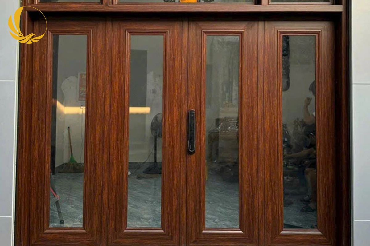 Cửa Nhôm Owin 9 Cửa nhôm owin bản lớn