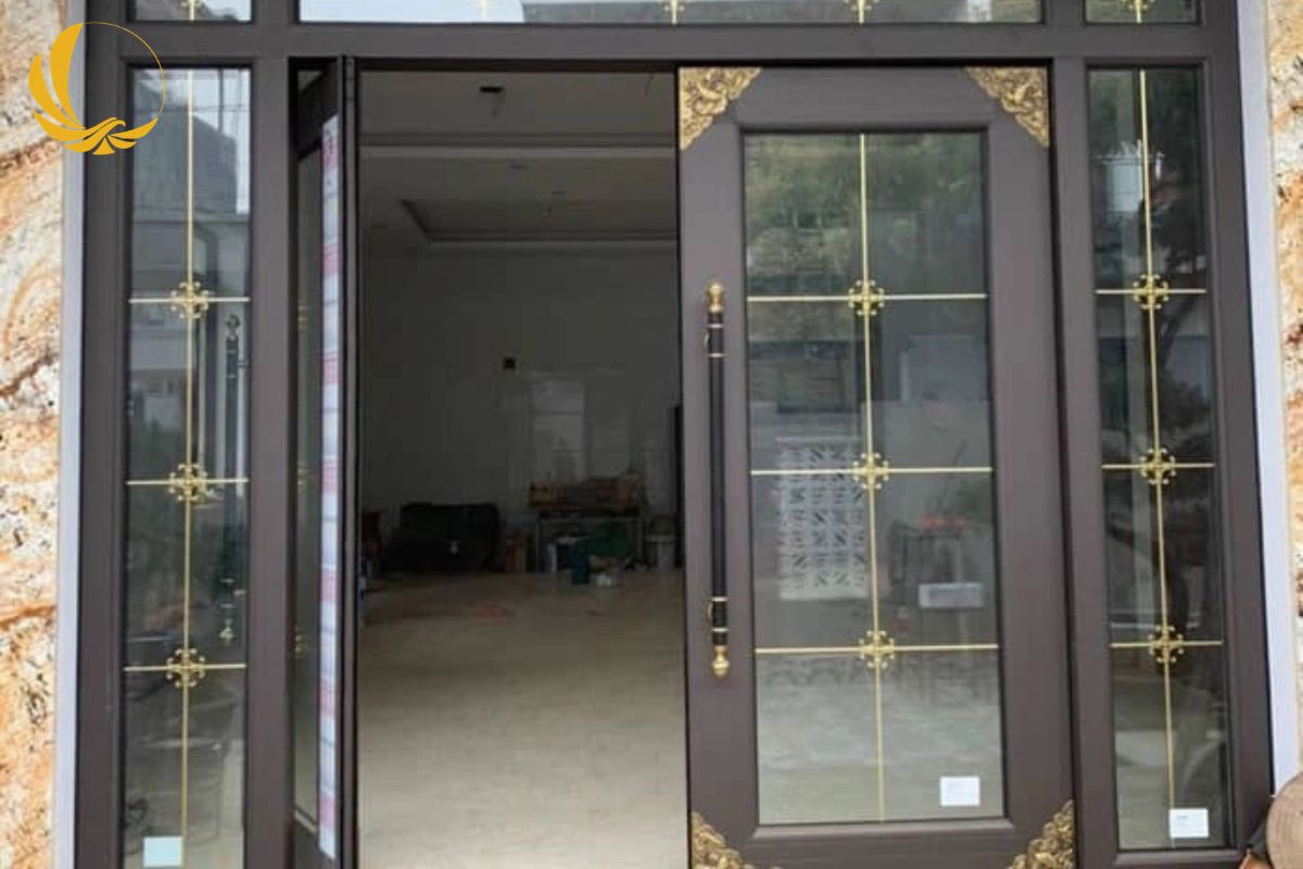 Cửa Nhôm Owin 17 Đơn vị thi công cửa nhôm Owin tại Nam Tiến Window