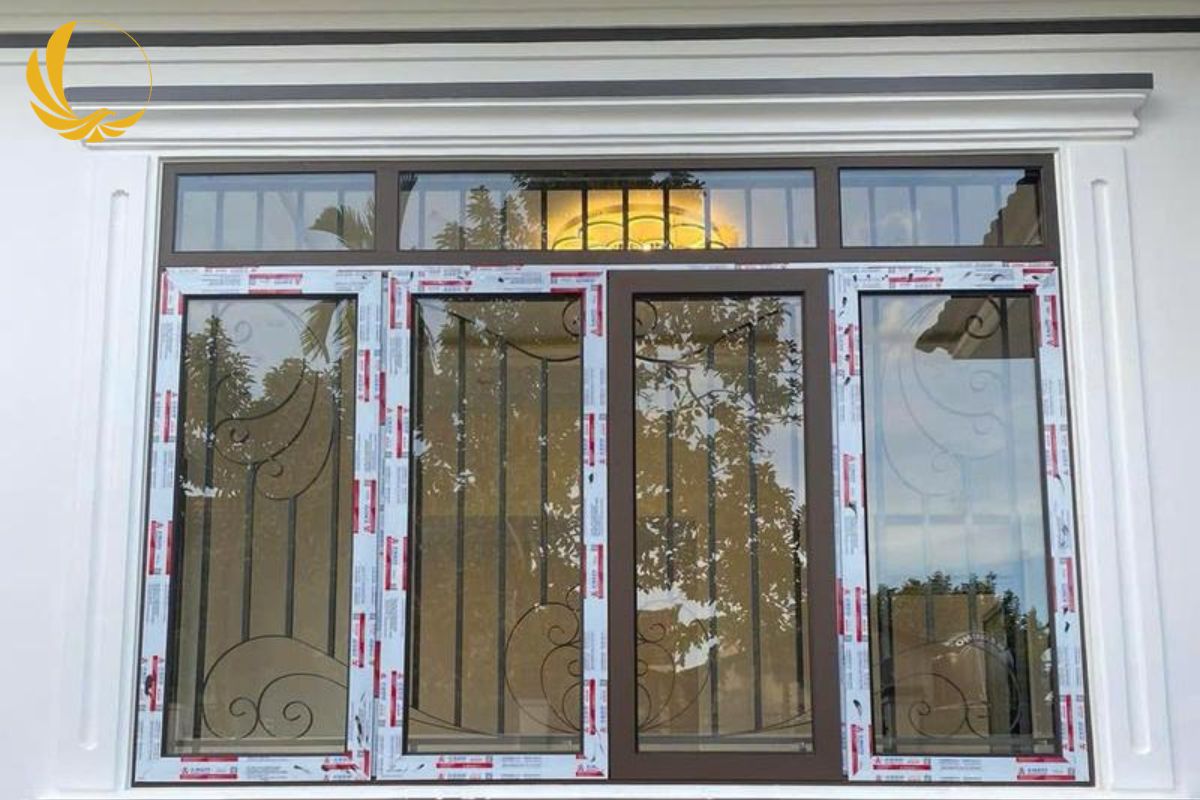Quy trình lắp đặt cửa nhôm Xingfa Class A Nam Tiến Window