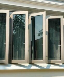 Cửa sổ mở quay và mở hất Xingfa Class A 