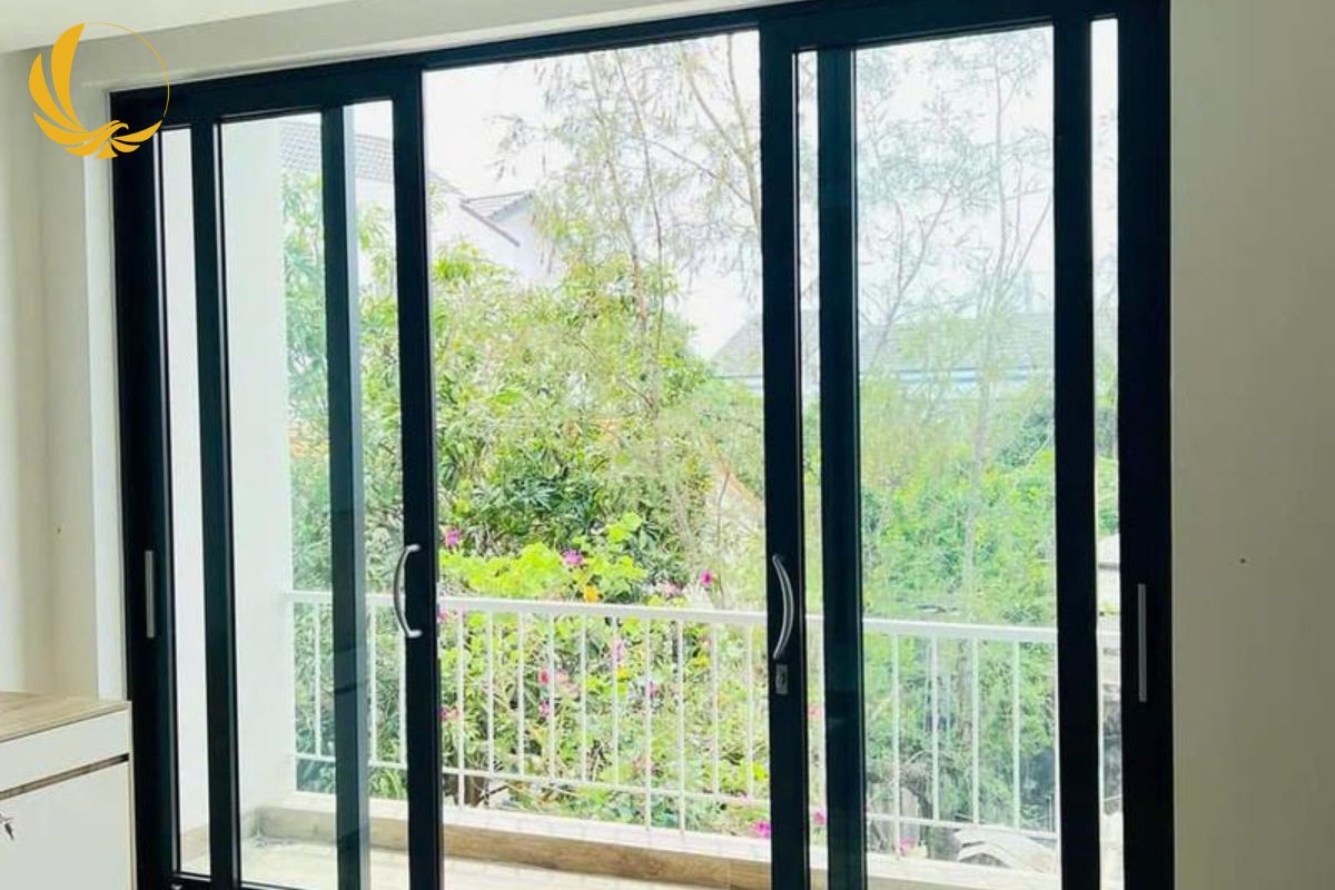 Đơn vị thi công cửa nhôm Xingfa Class A Nam Tiến Window