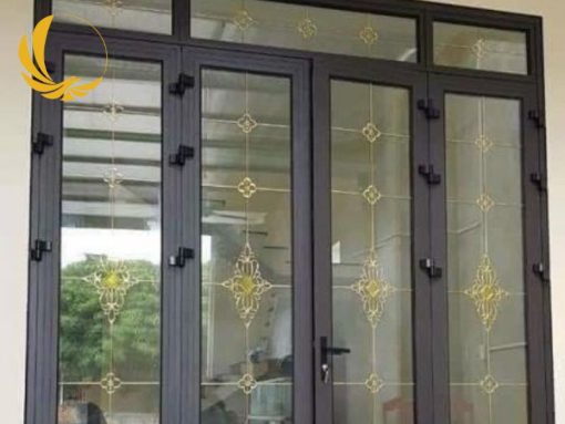 Cửa Nhôm Xingfa Grando - Ảnh 2