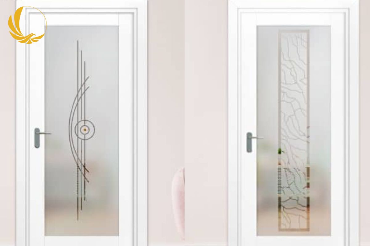 Bảng Màu Nhôm Xingfa Nhập Khẩu 4 Màu cửa nhôm xingfa trắng sữa