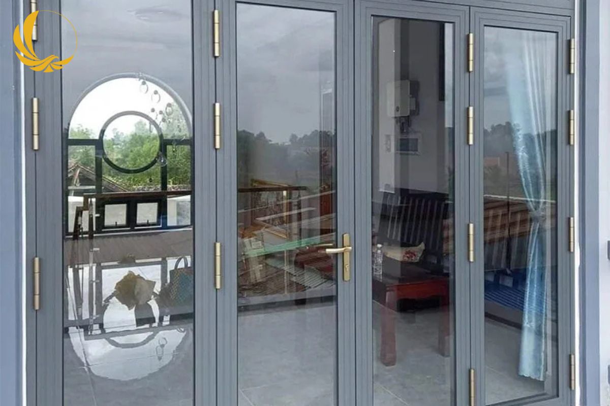 Các hệ cửa nhôm Xingfa bền bỉ và thân thiện với môi trường