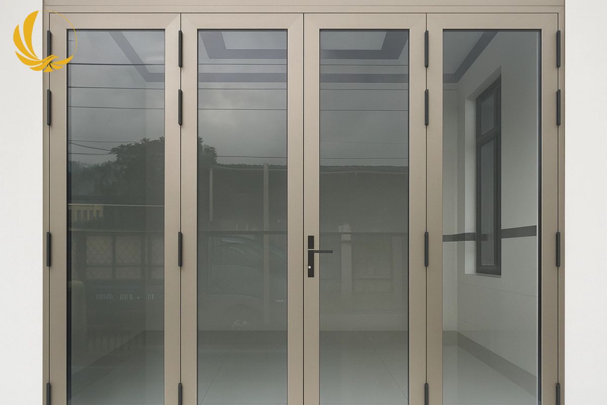 Các loại nhôm hệ Xingfa 65