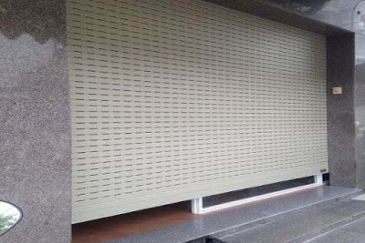 Cửa cuốn chống cháy, cửa cuốn siêu trường