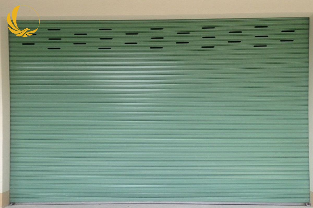 Cửa cuốn Đài Loan