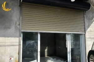 Nhu cầu và xu hướng lắp đặt cửa cuốn tại Long An hiện nay