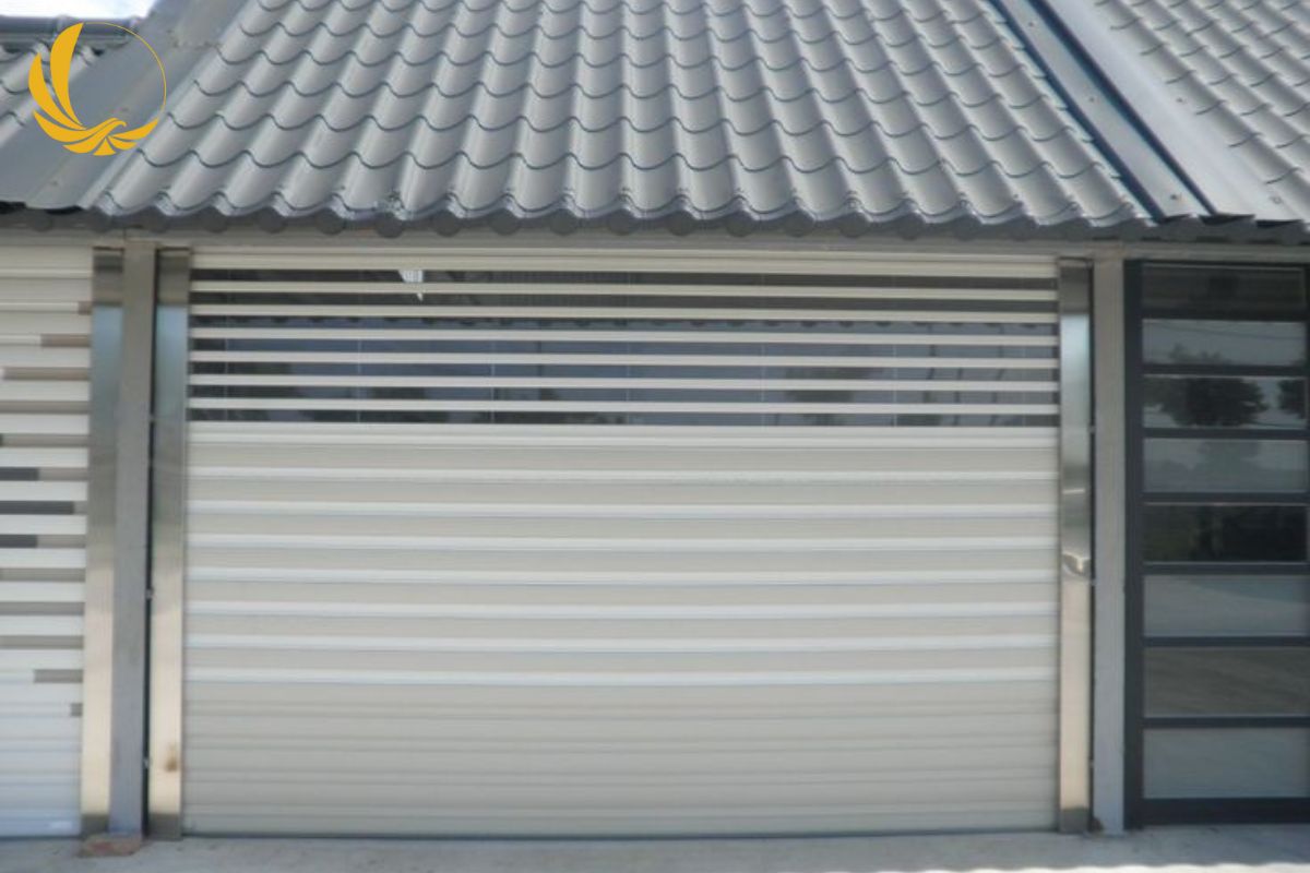 Cửa cuốn Đài Loan