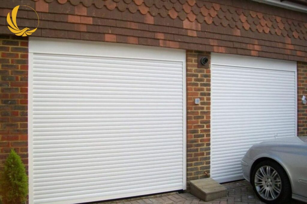 Cửa cuốn tấm liền công nghệ Úc