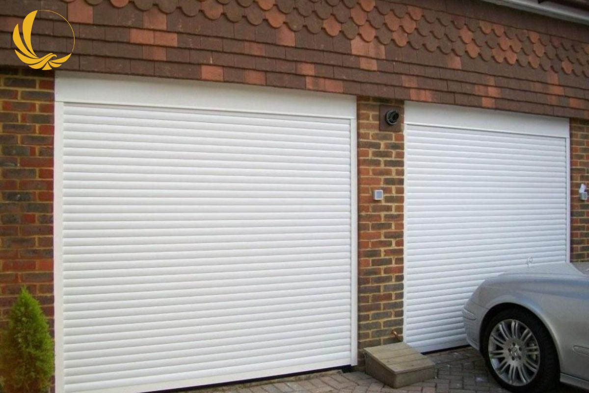 Cửa cuốn tấm liền công nghệ Úc