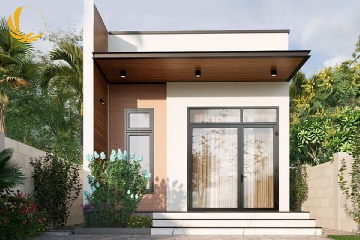 Tại sao nên lắp đặt cửa kính cho nhà cấp bốn hiện nay