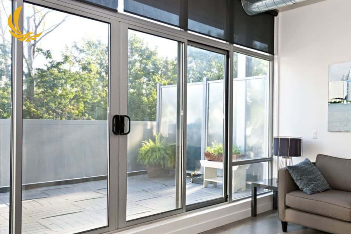 Cửa Nhôm Kính Xingfa Thủ Dầu Một 2 Cửa nhôm Xingfa nhập khẩu Quảng Đông