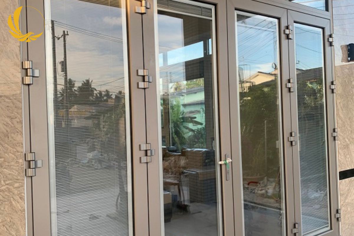 Cửa Nhôm Kính Xingfa Thủ Dầu Một 3 Cửa nhôm Maxpro.JP / Singhal