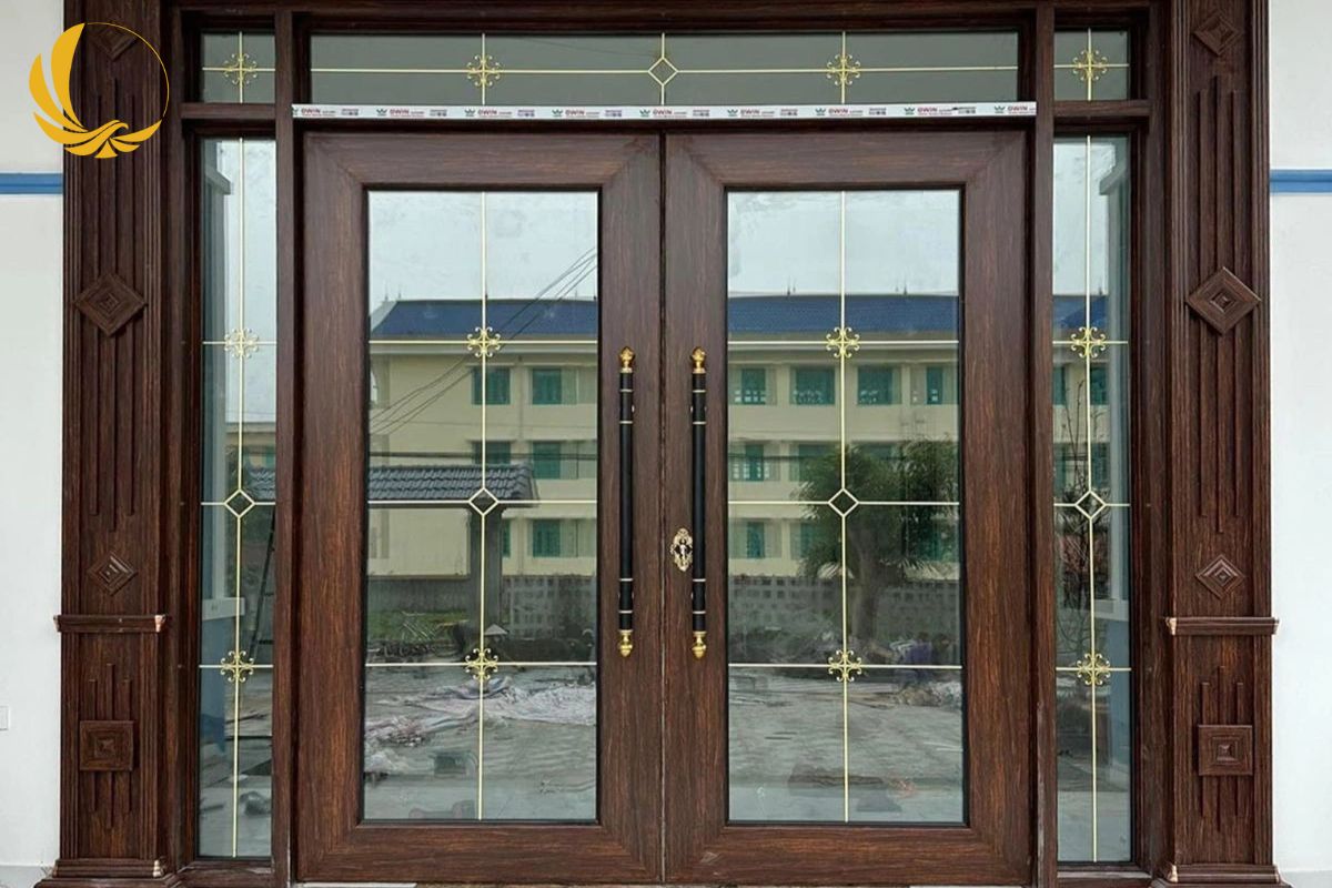 Cửa Nhôm Kính Xingfa Thủ Dầu Một 4 Cửa nhôm thủy lực