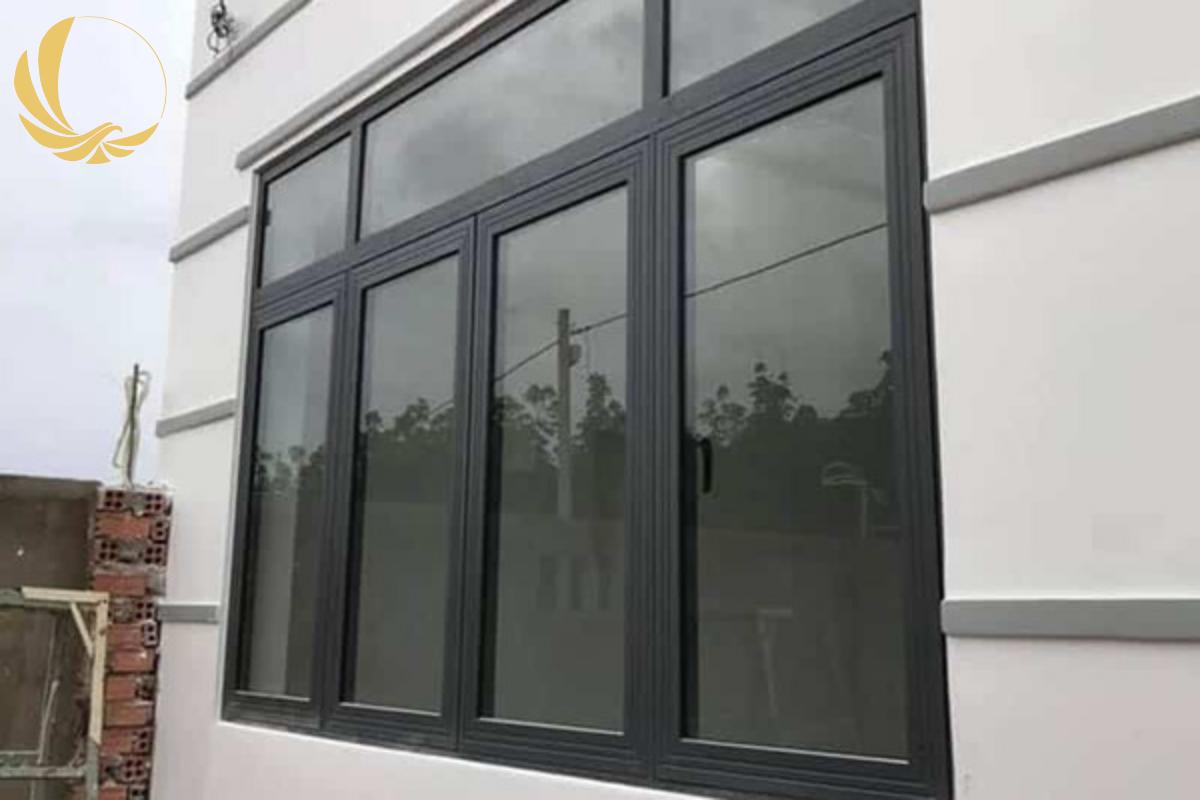 Quy trình thi công cửa sổ nhôm xingfa 4 cánh sẽ được thực hiện bởi nhà thầu Nam Tiến Window