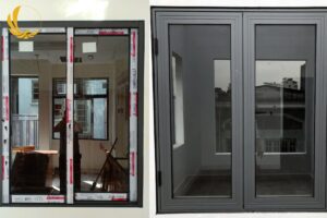 Tại sao nên chọn mua cửa sổ nhôm Xingfa tại Nam Tiến Window