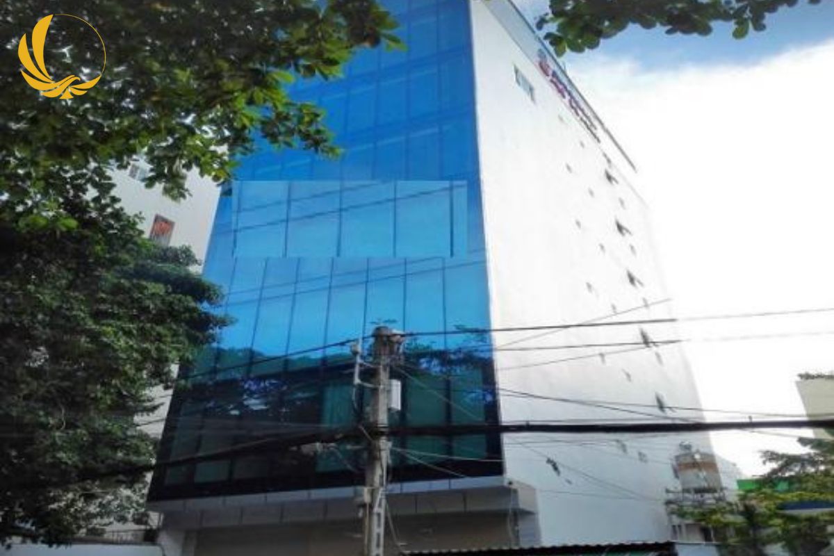 Dự án thi công mặt dựng hệ stick tại Vũng Tàu